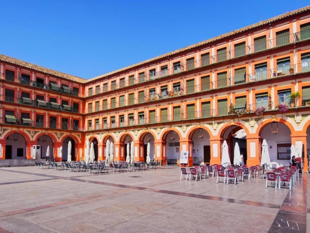 Apartamento Carey Appartement Córdoba Buitenkant foto